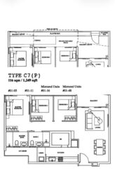 1 Canberra (D27), Condominium #615230501